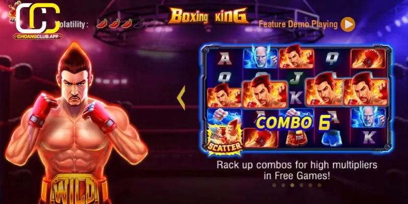 Hướng Dẫn Đăng Ký Và Tải Boxing King Trên Choangclub