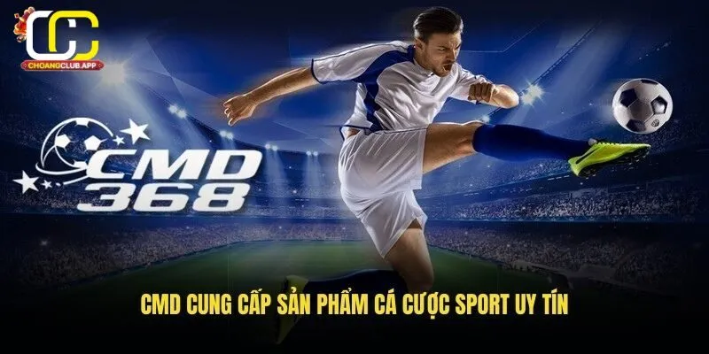 Khuyến Mãi Và Ưu Đãi Khi Sử Dụng CMD 368 Tại Choangclub