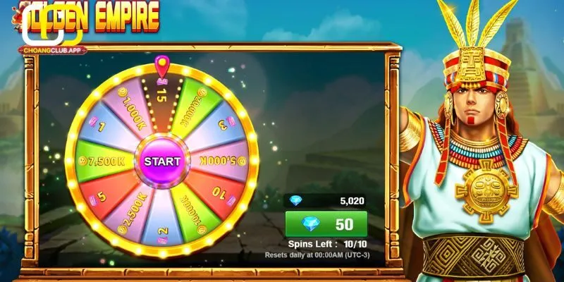 Mẹo Chơi Golden Empire Hiệu Quả