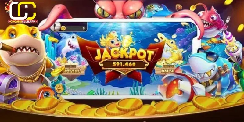 Giới thiệu về Jackpot Đánh Cá