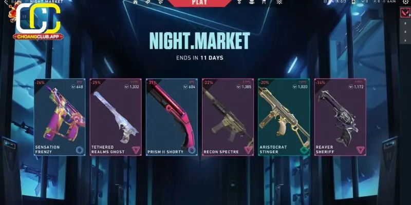 Các Hoạt Động Cá Cược Thể Thao Nổi Bật Trong Night Market