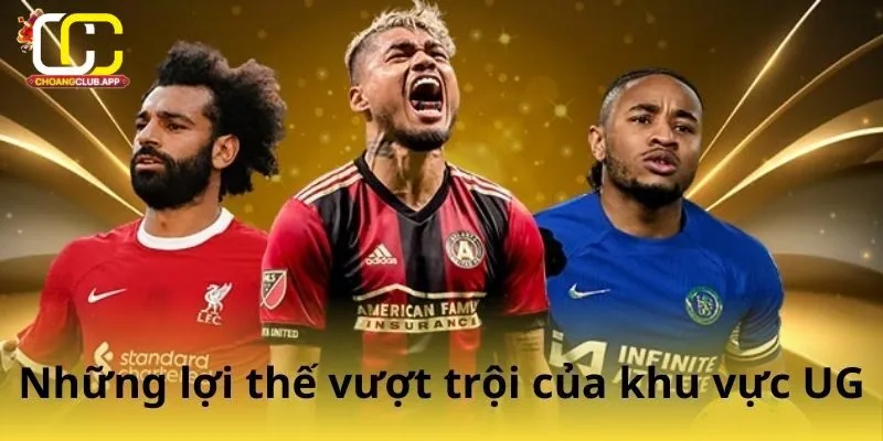 Các Chương Trình Khuyến Mãi Và Ưu Đãi Hấp Dẫn Tại Ug Sports